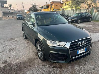 Usata Audi Q3 120 CV (88 kW) 2017 SUV