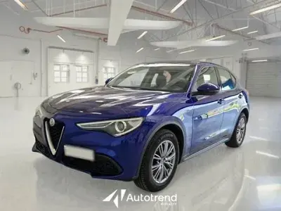 Usata Alfa Romeo Stelvio
