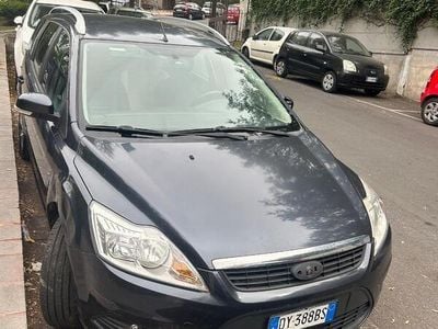 Usata Ford Focus 90 CV (66 kW) 2009 Blu Station wagon
