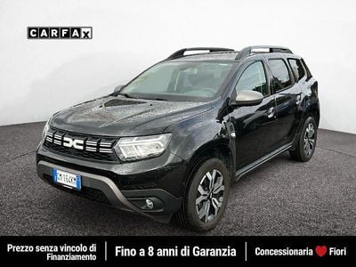 Usata Dacia Duster Journey 101 CV (74 kW) 2023 Nero SUV
