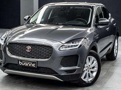Grigio scuro metall perlato Usata 2018 Jaguar E-Pace SE SUV | 14.999 € (Super prezzo)