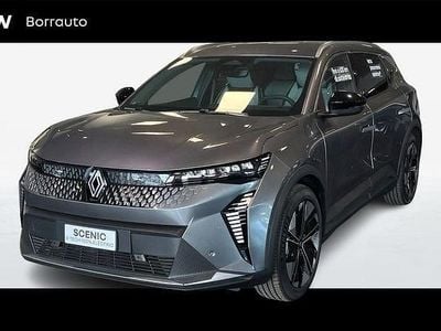 Nuova Renault Scenic E-Tech Komfort 124 kW (169 CV) 2025 Grigio SUV