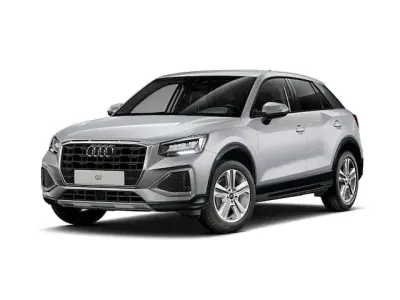 Nuova Audi Q2 Advanced Plus 150 CV (110 kW) 2026 Argento floret metallizzato SUV