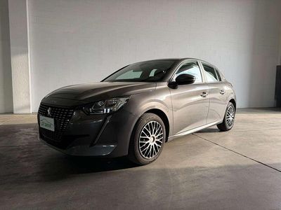 Gebraucht Peugeot 208 Allure 101 PS (74 kW) 2020 Grau Kleinwagen