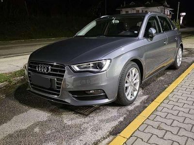 Usata Audi A3 Ambition 150 CV (110 kW) 2013 Berlina