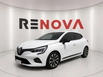 Usata Renault Clio Techno 101 CV (74 kW) 2023 Bianco Utilitaria