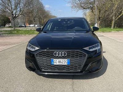 Begagnad Audi A3 150 HK (110 kW) 2020 Sedan