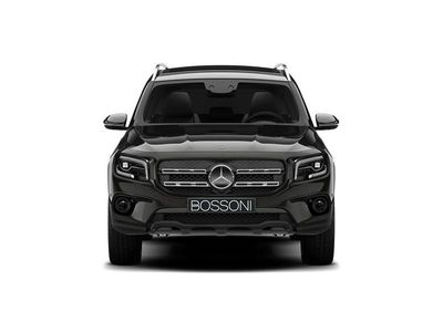 Usata Mercedes GLB180 Premium 136 CV (100 kW) 2022 Nero SUV
