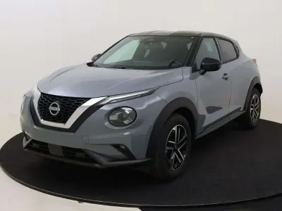 Nuova Nissan Juke N-Connecta 114 CV (83 kW) 2026 Grigio SUV
