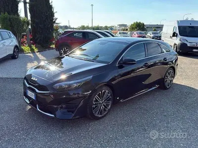 Usata Kia ProCeed