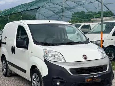 Usata Fiat Fiorino 95 CV (69 kW) 2020 Bianco Monovolume