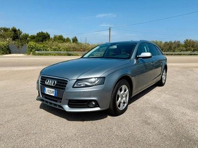Usata Audi A4 143 CV (105 kW) 2011 Grigio Station wagon