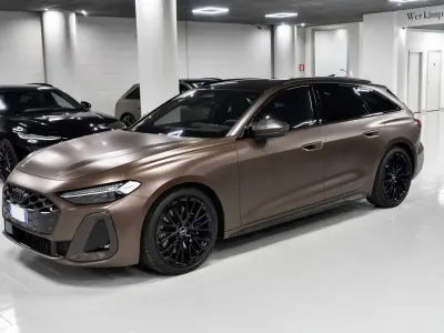 Usata Audi S5 Ambiente 367 CV (269 kW) 2025 Mythos schwarz Station wagon