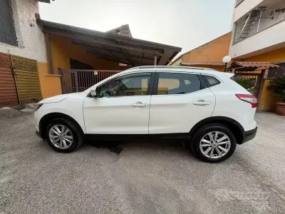 Usata Nissan Qashqai