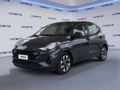 Usata Hyundai i10 63 CV (46 kW) 2025 Grigio Utilitaria