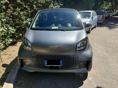 Smart ForTwo Electric Drive