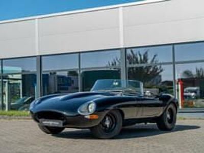Usata Jaguar E-Type 269 CV (197 kW) 1961 Nero Cabrio