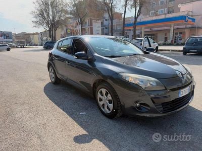 Usata Renault Mégane 2011 Grigio Berlina