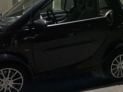 usata Smart ForFour 1ª serie - 2004