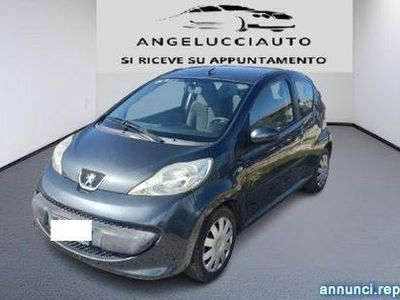 usata Peugeot 107 SI ZTL ROMA GPL OPZIONALE