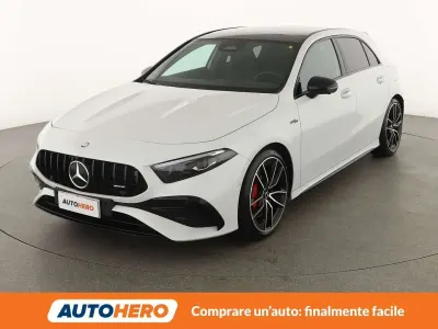 Usata Mercedes A35 AMG
