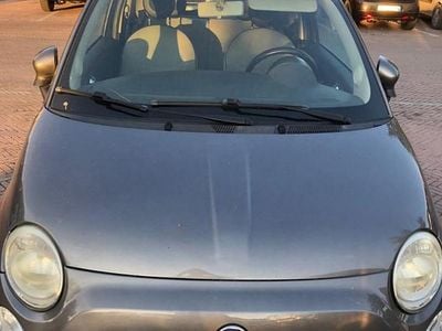 Usata Fiat 500 69 CV (50 kW) 2014 Grigio Utilitaria