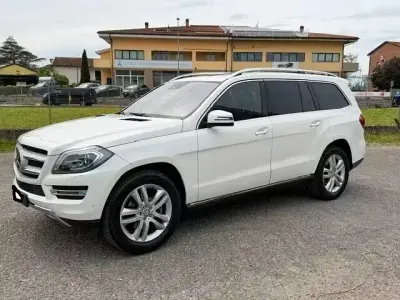 Usata Mercedes GL350