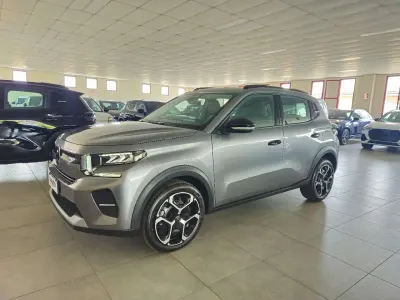 Nuova Citroën C3 PureTech 101 CV (74 kW) 2026 Grigio SUV