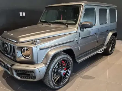 Usata Mercedes G63 AMG