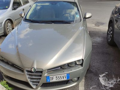 usata Alfa Romeo 159 1.9 jtd diesel 16v giugiaro edition