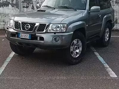 Usata Nissan Patrol 2007 Grigio SUV