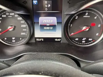 Usata Mercedes GLC250 Premium 204 CV (150 kW) 2019 SUV