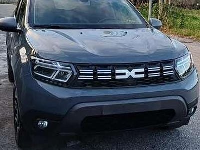 Usata Dacia Duster Journey 116 CV (85 kW) 2023 Grigio SUV
