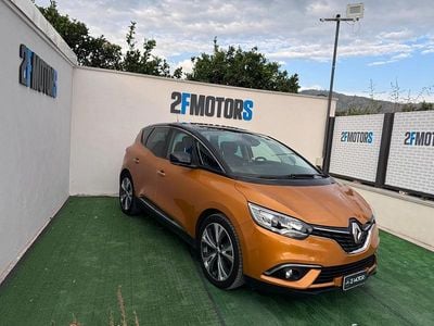 Occasion Renault Scénic IV Intens 150 PK (110 kW) 2017 Bruin MPV