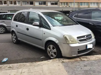 Usata Opel Meriva
