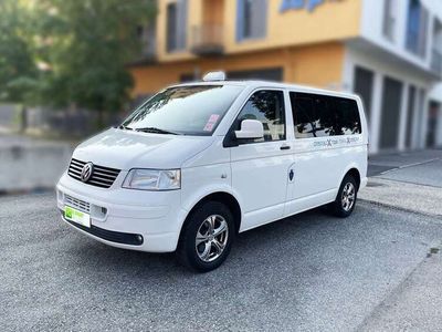 usata VW Caravelle T5Caravelle 2.5 TDI/131CV PL Comfortline