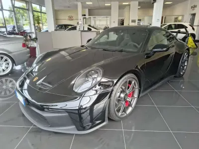Usata Porsche 992 510 CV (375 kW) 2024 Nero