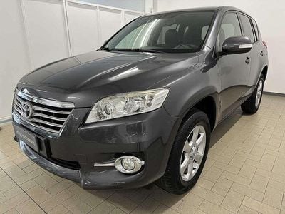 Usata Toyota RAV4 150 CV (110 kW) 2011 Grigio scuro SUV