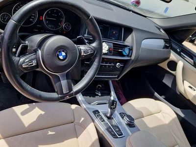 Usata BMW X4 M Sport 190 CV (139 kW) 2017 SUV