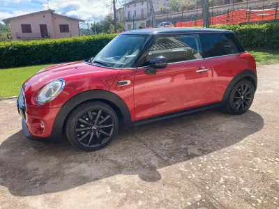 Usata Mini Cooper 116 CV (85 kW) 2016 Utilitaria
