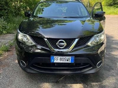Usata Nissan Qashqai Tekna 131 CV (96 kW) 2016 SUV