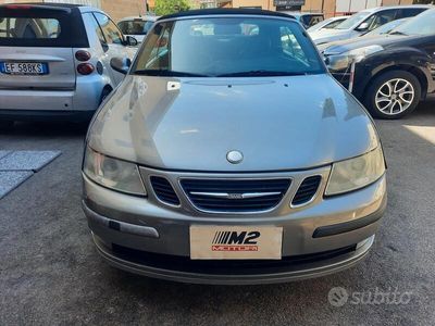 usata Saab 9-3 Cabriolet 1.9 TiD 16V DPF Vector