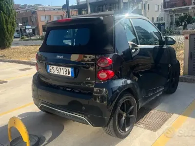 Usata Smart ForTwo Cabrio 54 CV (39 kW) 2013 Cabrio