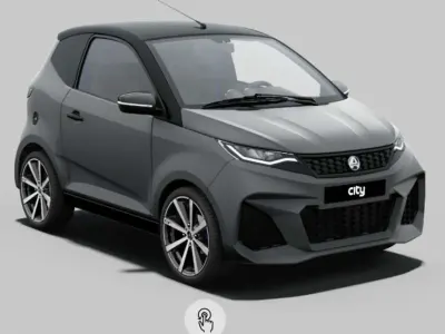 Nuova Aixam City GTO 2026 Other Berlina