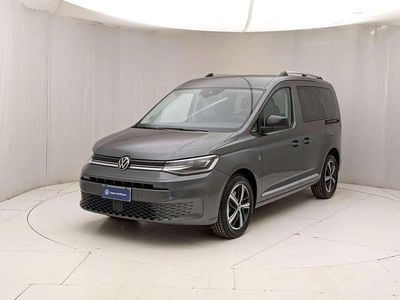 Grigio Usata 2024 VW Caddy Style Monovolume | 34.900 € (Molto cara)