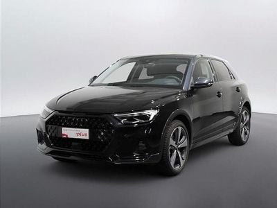 Usata Audi A1 Ambiente 116 CV (85 kW) 2024 Nero mito metallizzato grigio manhattan SUV