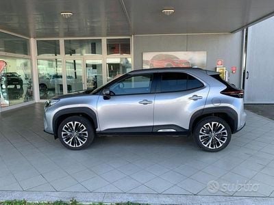 Usata Toyota Yaris Cross Lounge 2023 Grigio SUV