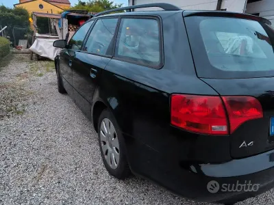 Usata Audi A4