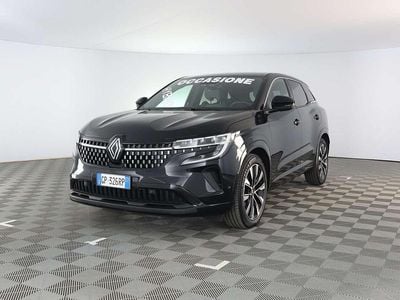 Usata Renault Austral Techno 131 CV (96 kW) 2023 Nero etoile SUV
