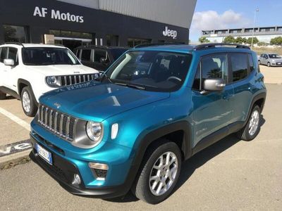 usata Jeep Renegade 2.0 Mjt 140CV 4WD Active Drive Low L